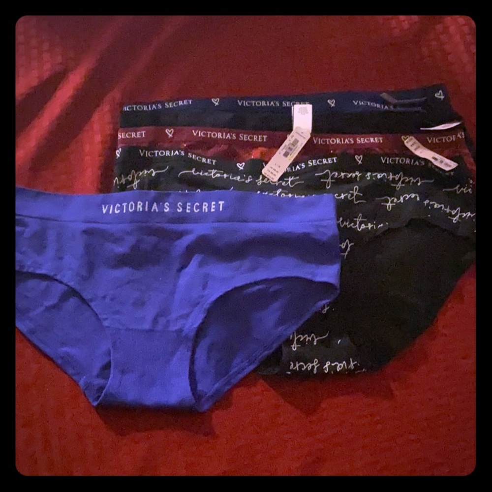 Victoria’s Secret Hiphugger Panties